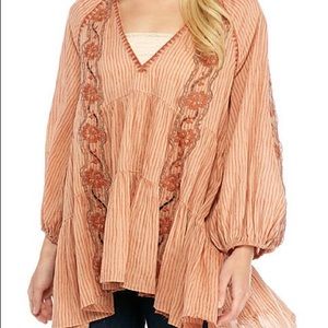Free People Another Special Day Tunic